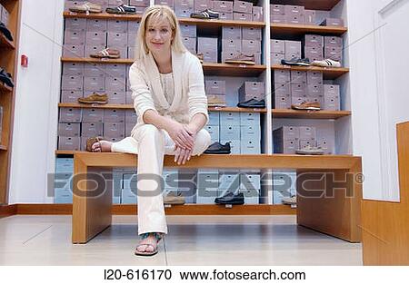 Woman View Large Photo Image Stock Image - Woman. Fotosearch