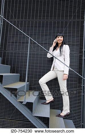 Stock Image - Woman. Fotosearch