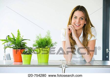 Woman View Large Photo Image Stock Image - Woman. Fotosearch