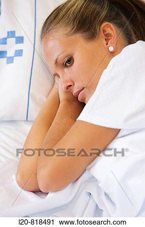 Stock Image - Woman. Fotosearch