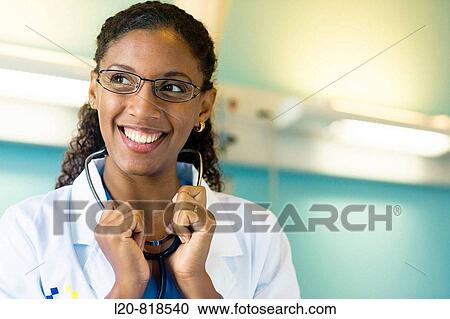 Stock Image - Woman. Fotosearch