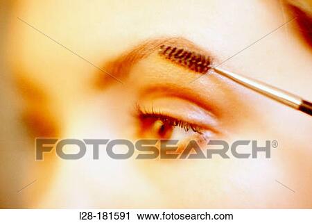 Stock Image - Woman. Fotosearch