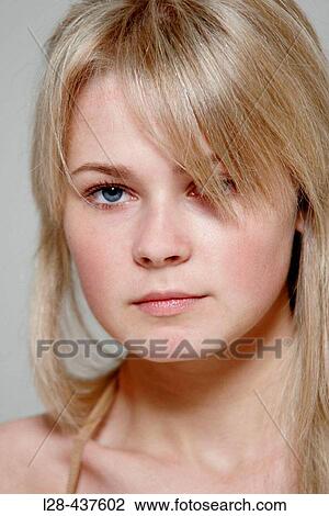 Stock Image - Woman. Fotosearch