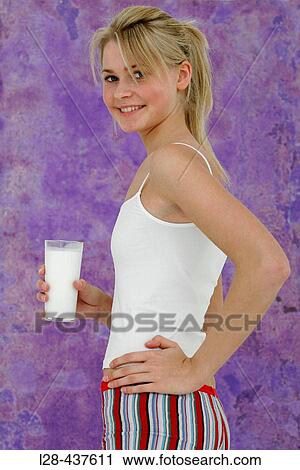 Stock Image - Woman. Fotosearch