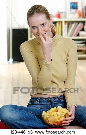 Woman View Large Photo Image Stock Image - Woman. Fotosearch