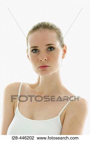 Stock Image - Woman. Fotosearch