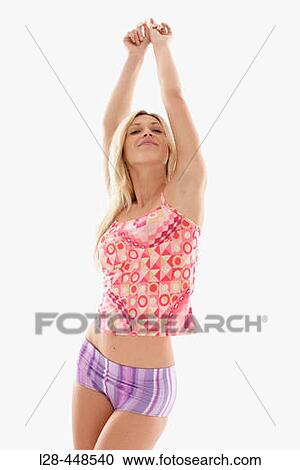 Stock Image - Woman. Fotosearch