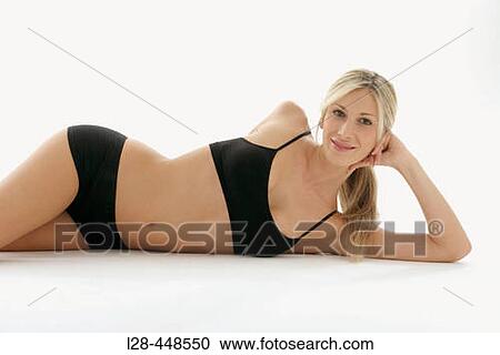 Stock Image - Woman. Fotosearch