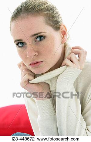 Woman View Large Photo Image Stock Image - Woman. Fotosearch