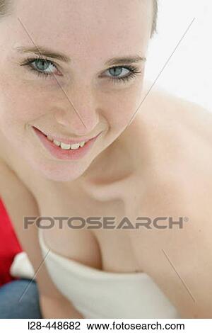 Stock Image - Woman. Fotosearch