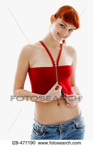 Stock Image - Woman. Fotosearch