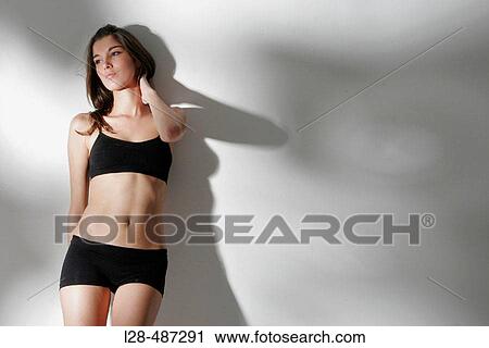 Woman View Large Photo Image Stock Image - Woman. Fotosearch