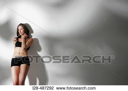 Woman View Large Photo Image Stock Image - Woman. Fotosearch
