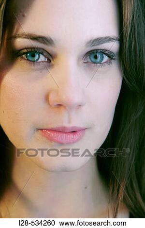 Stock Image - Woman. Fotosearch