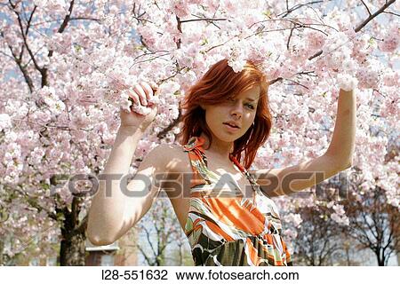 Stock Image - Woman. Fotosearch