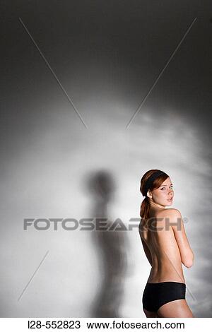 Woman View Large Photo Image Stock Image - Woman. Fotosearch