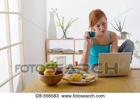 Woman View Large Photo Image Stock Image - Woman. Fotosearch