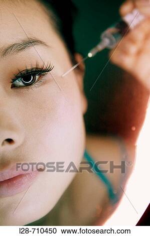 Stock Image - Woman. Fotosearch