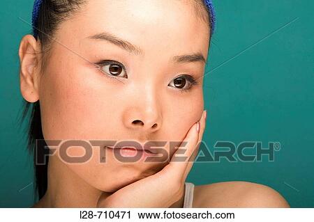 Woman View Large Photo Image Stock Image - Woman. Fotosearch