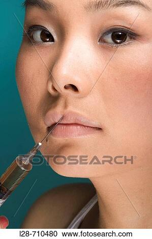 Stock Image - Woman. Fotosearch