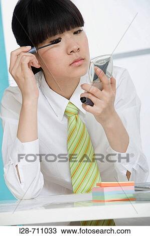 Stock Image - Woman. Fotosearch