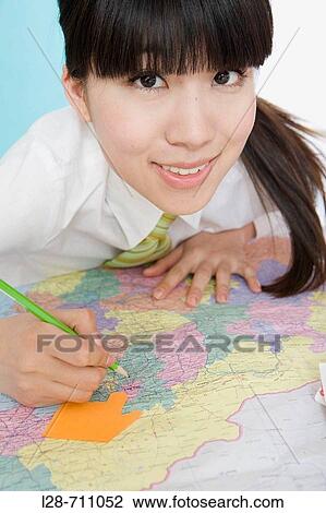 Woman View Large Photo Image Stock Image - Woman. Fotosearch