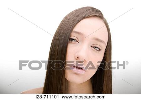 Stock Image - Woman. Fotosearch
