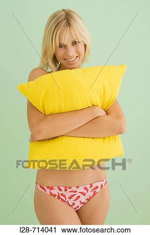 Stock Image - Woman. Fotosearch