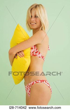 Stock Image - Woman. Fotosearch