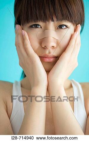 Woman View Large Photo Image Stock Image - Woman. Fotosearch