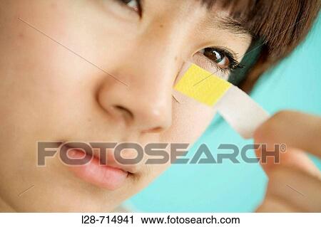 Stock Image - Woman. Fotosearch
