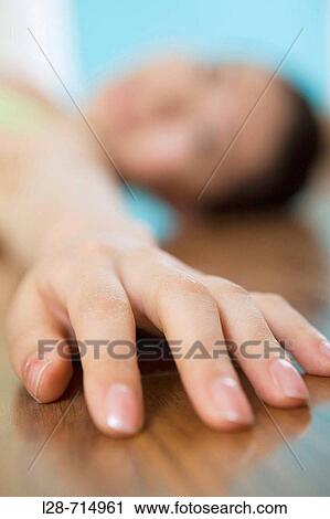 Stock Image - Woman. Fotosearch