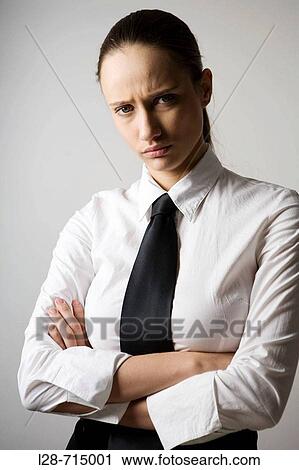 Stock Image - Woman. Fotosearch