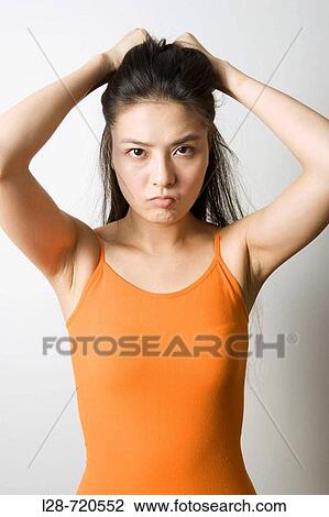Woman View Large Photo Image Stock Image - Woman. Fotosearch