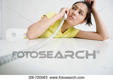 Stock Image - Woman. Fotosearch