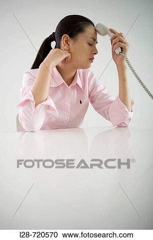 Stock Image - Woman. Fotosearch