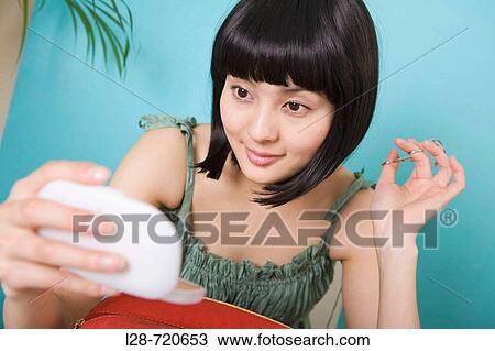 Woman View Large Photo Image Stock Image - Woman. Fotosearch