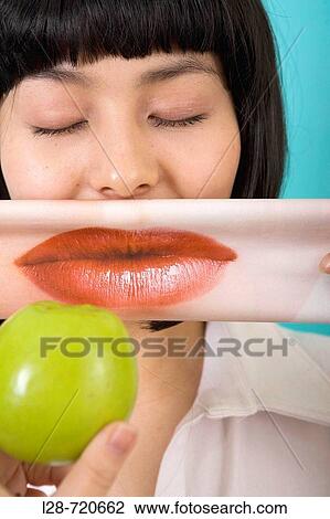 Stock Image - Woman. Fotosearch
