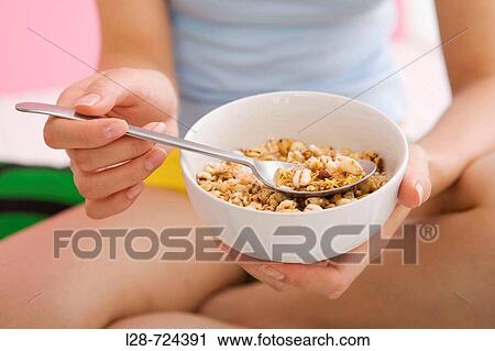 Stock Image - Woman. Fotosearch