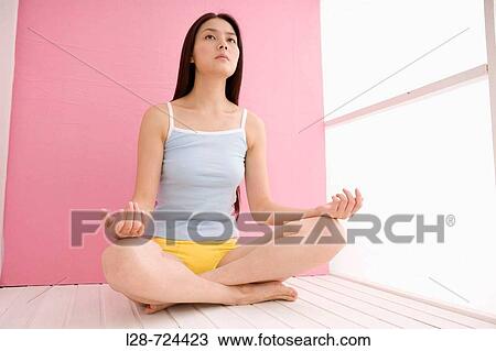 Stock Image - Woman. Fotosearch