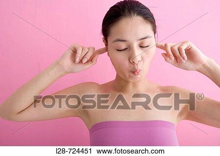 Woman View Large Photo Image Stock Image - Woman. Fotosearch
