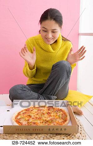 Stock Image - Woman. Fotosearch