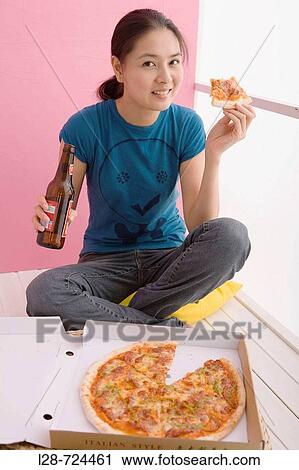 Stock Image - Woman. Fotosearch
