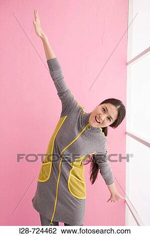 Stock Image - Woman. Fotosearch