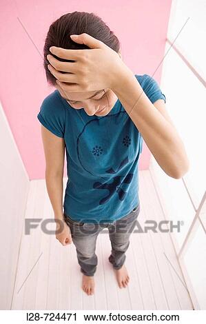 Stock Image - Woman. Fotosearch