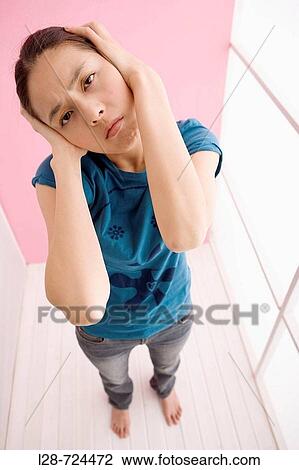 Woman View Large Photo Image Stock Image - Woman. Fotosearch