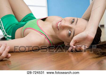 Stock Image - Woman. Fotosearch