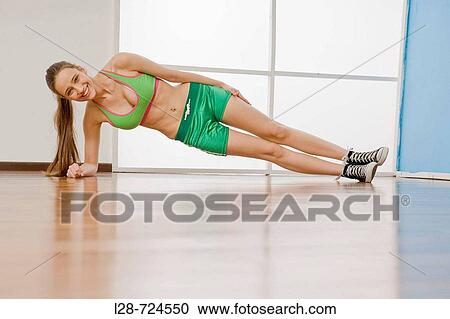 Stock Image - Woman. Fotosearch