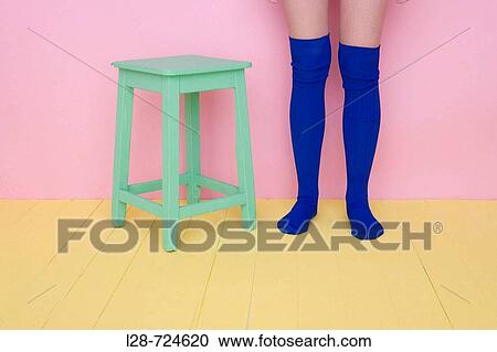 Stock Image - Woman. Fotosearch