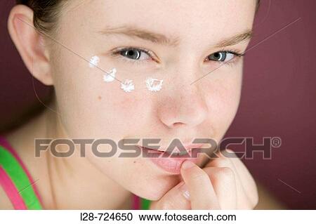 Stock Image - Woman. Fotosearch